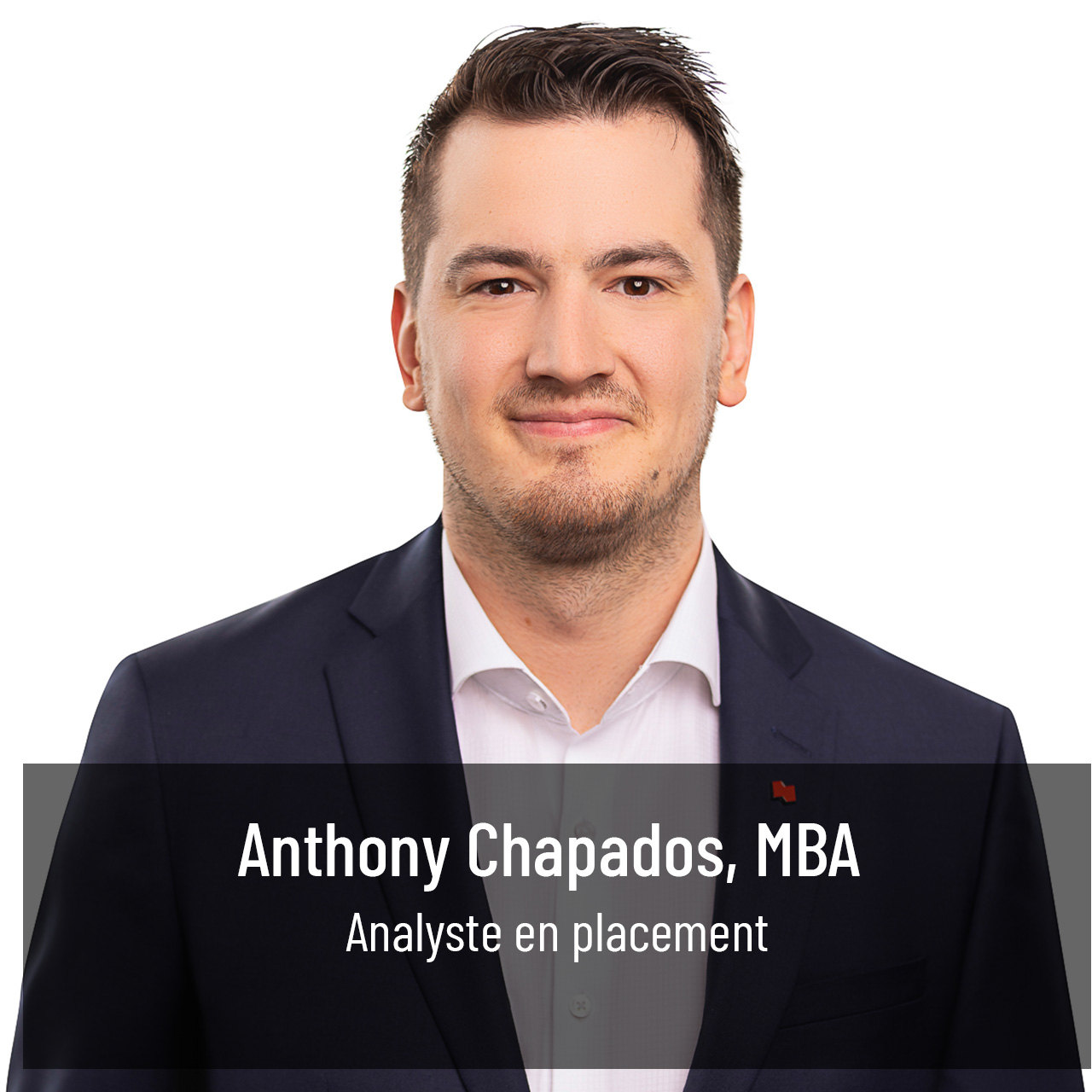 Anthony Chapados