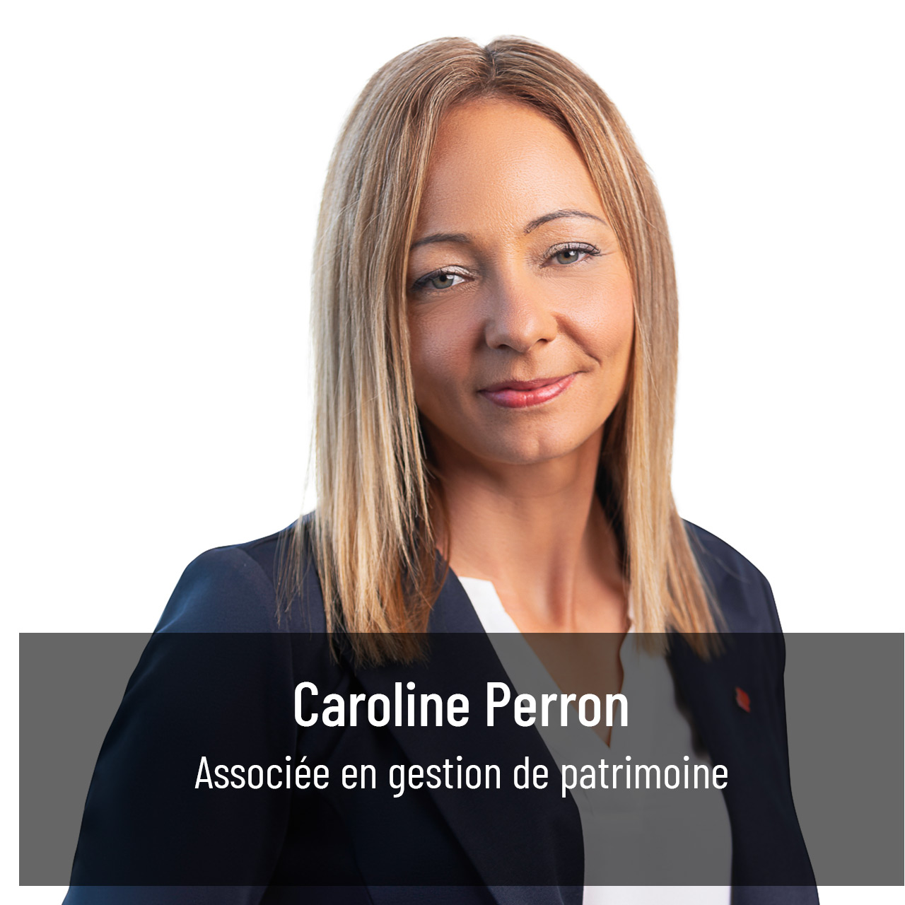 Caroline Perron