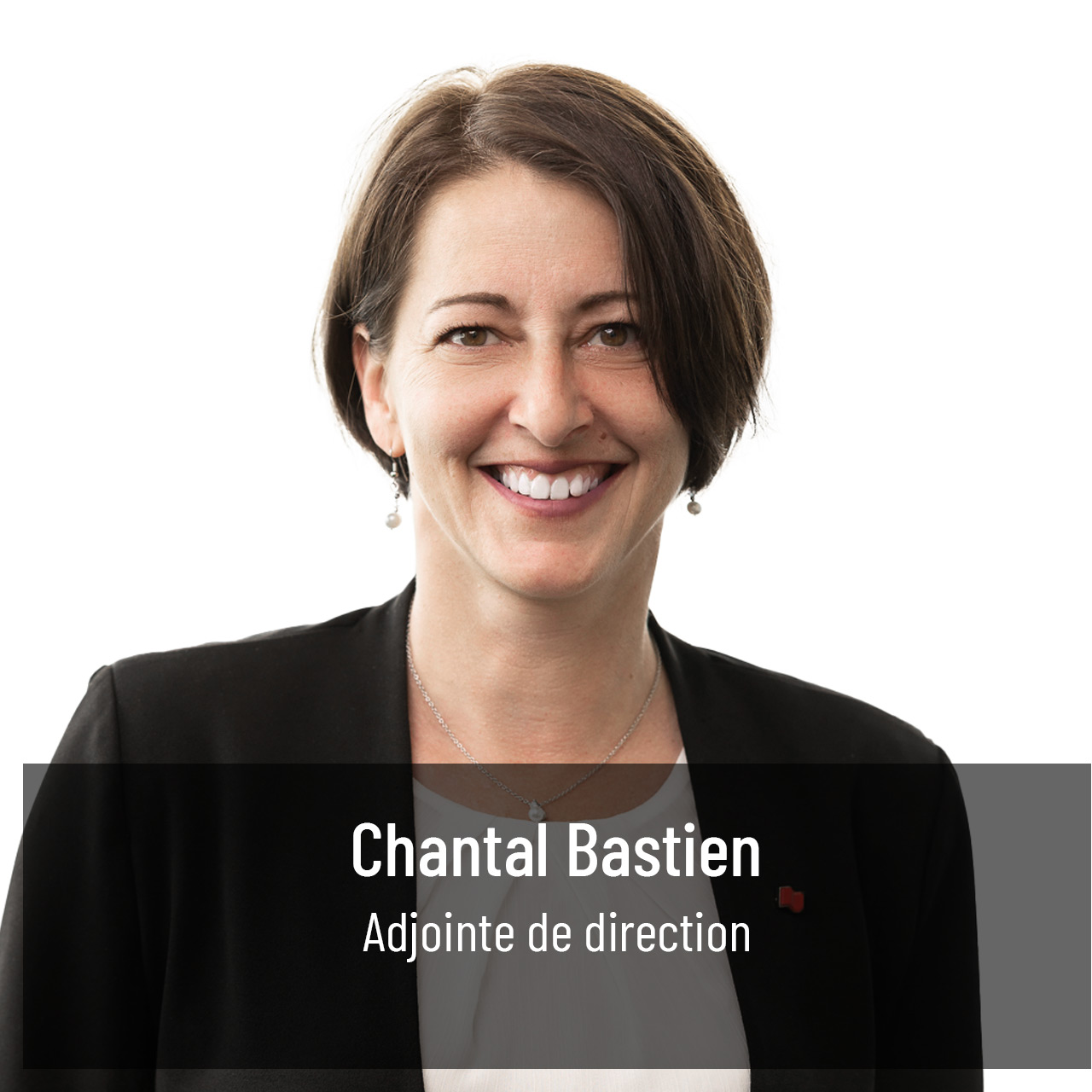 Chantal Bastien