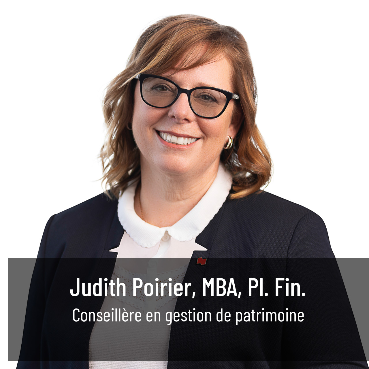 Judith Poirier