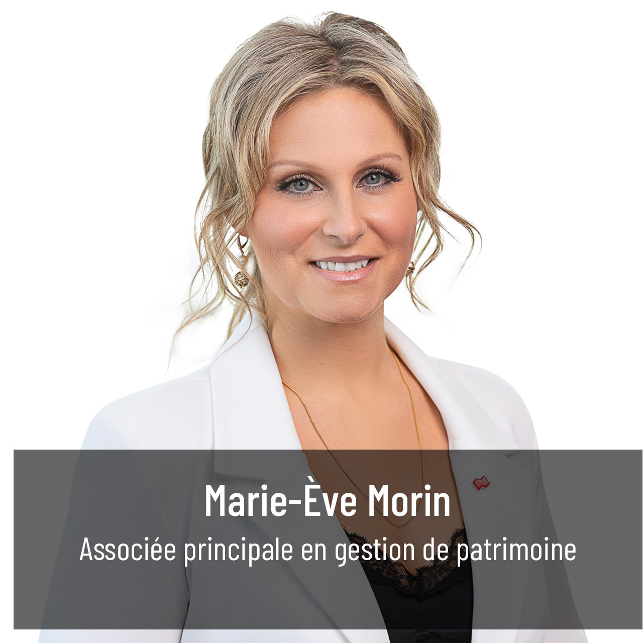 Marie-Ève Morin