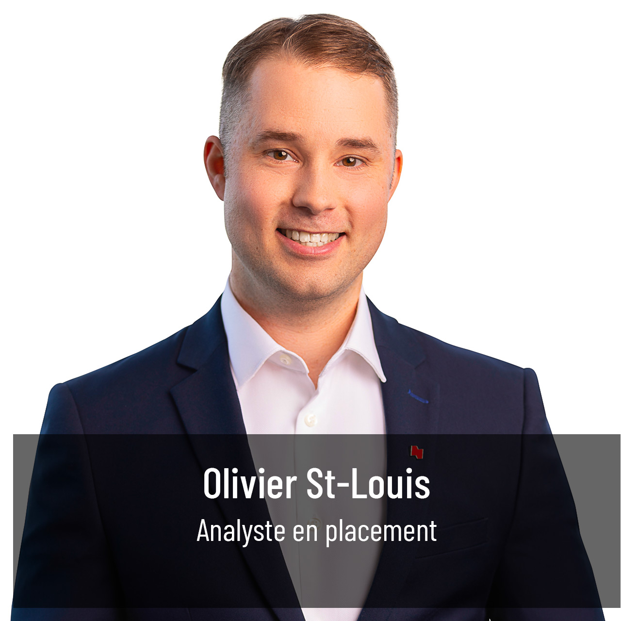 Olivier St-Louis