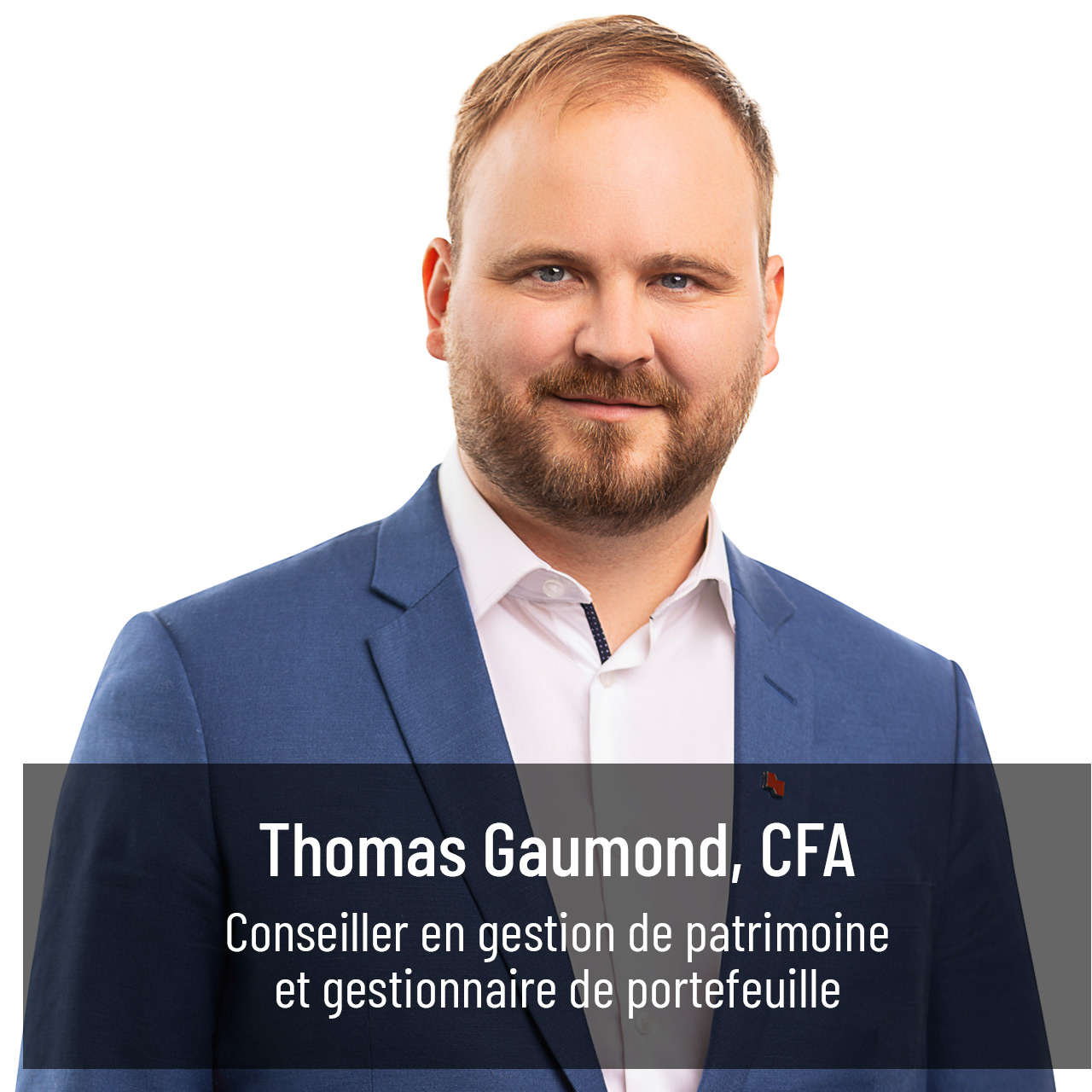 Thomas Gaumond