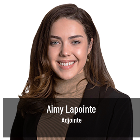 Aimy Lapointe