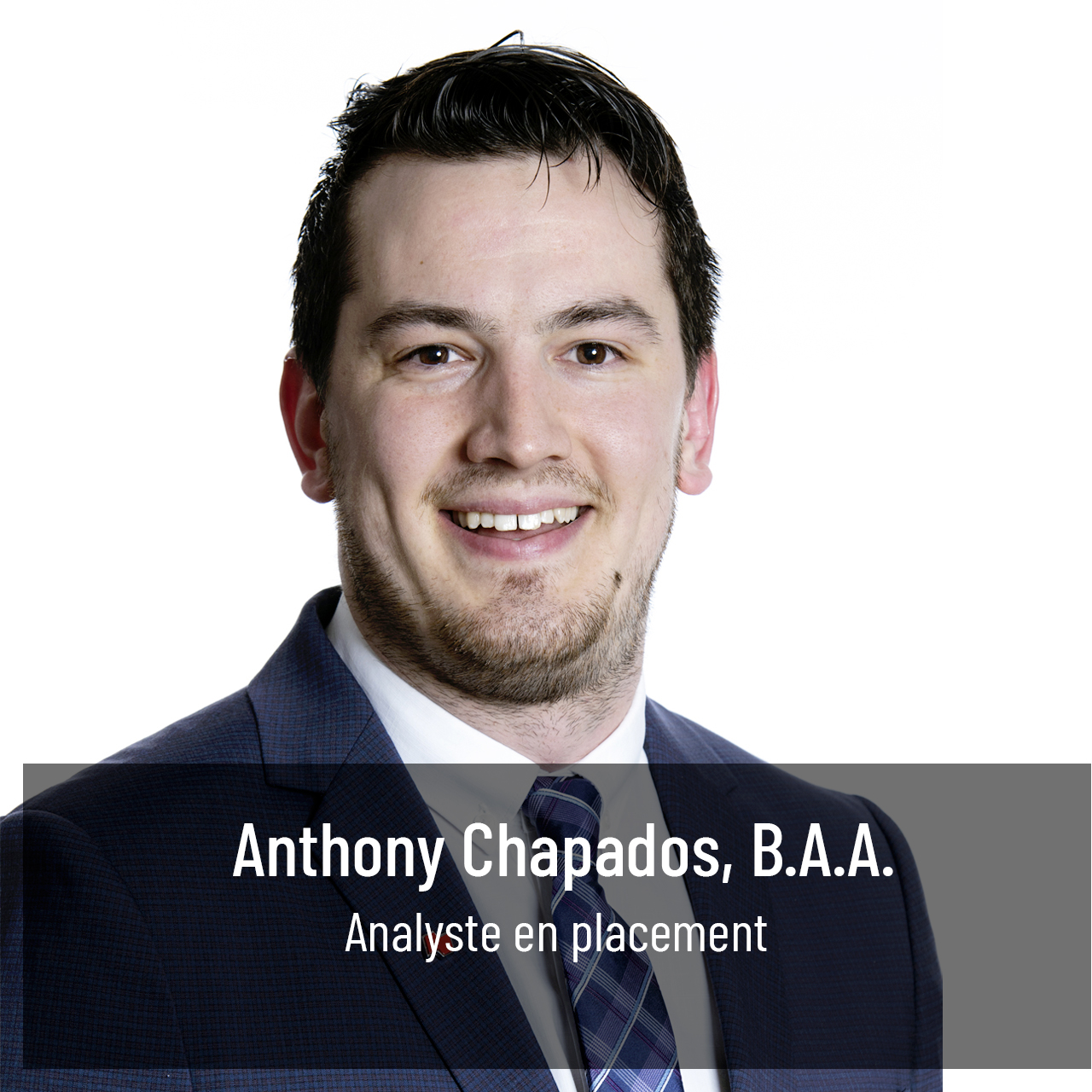 Anthony Chapados