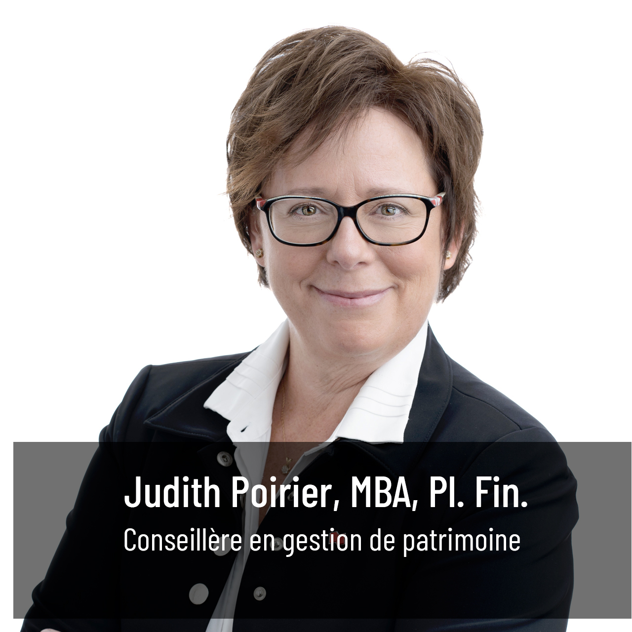 Judith Poirier