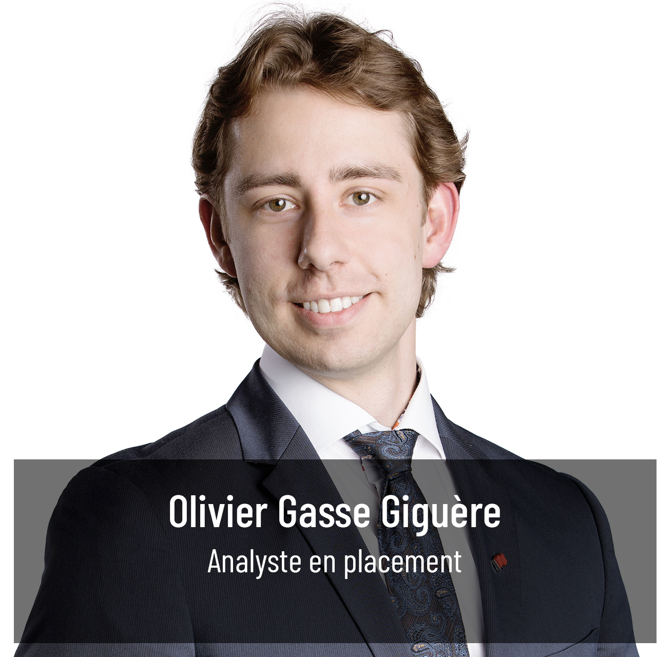 Olivier Gasse Giguère